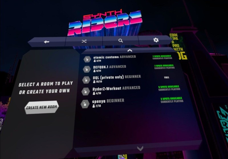 Synth Riders Review The Ultimate Rhythm Fitness Dance Game? World