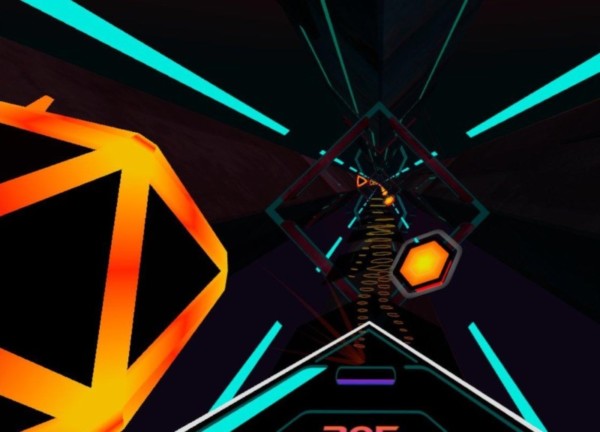 834 - Audio Trip Review - VR Dance Game With Songs You Know