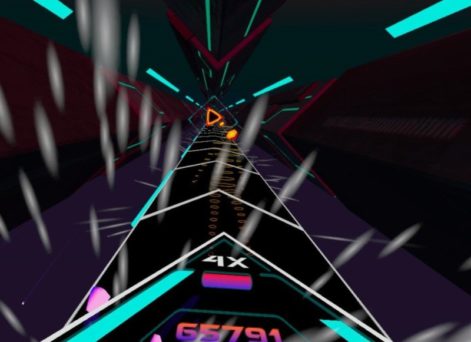 837 - Audio Trip Review - VR Dance Game With Songs You Know