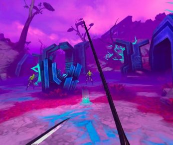 875 - Until You Fall Review - Sword Fighting VR Fun