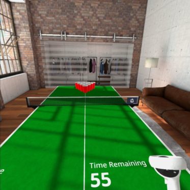 880 - Eleven Table Tennis Review - VR Ping Pong for Hours