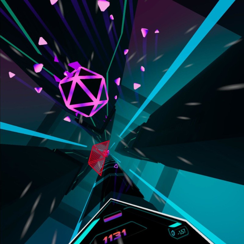 985 - Audio Trip Review - VR Dance Game With Songs You Know