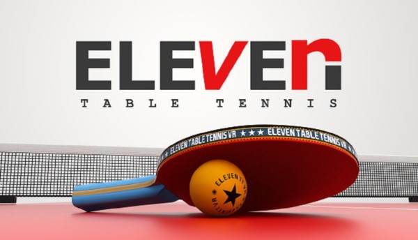 Eleven Table Tennis Review