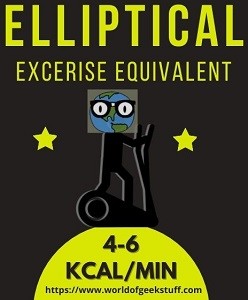 Elliptical - Sports Scramble Review