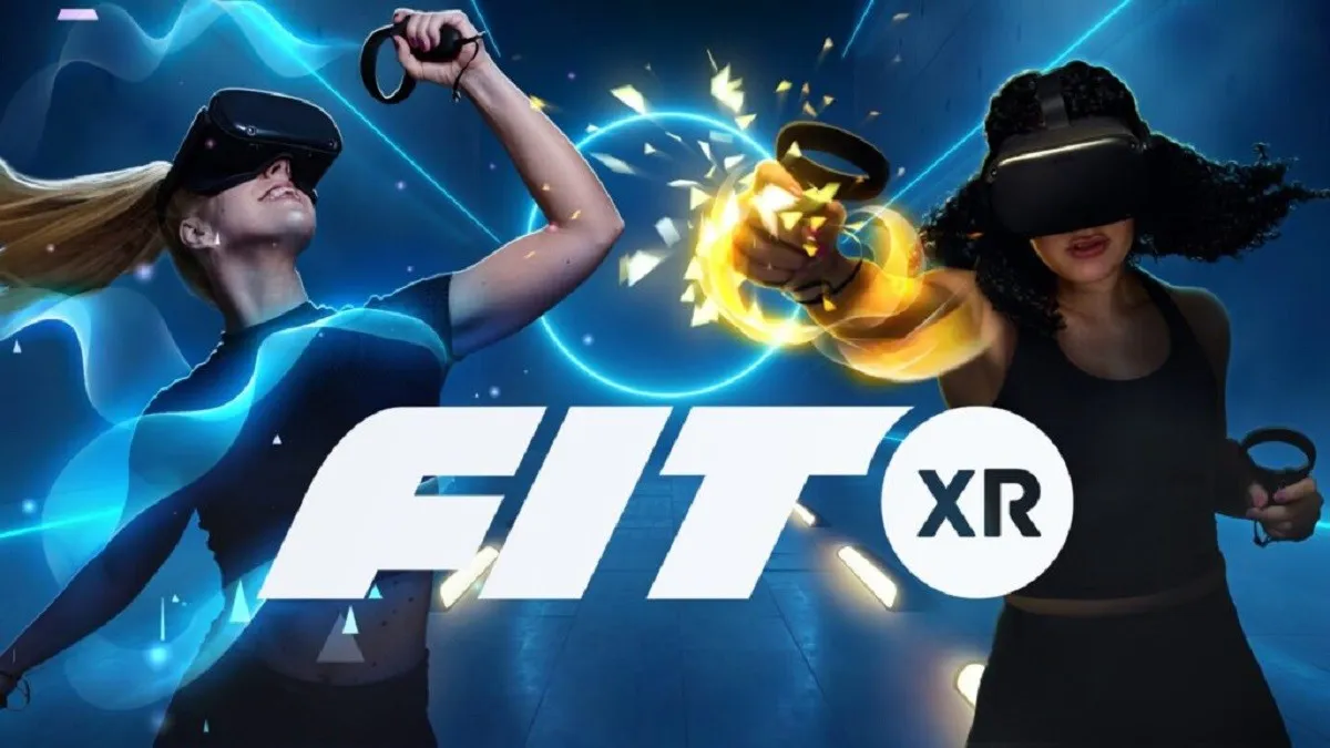 FitXR - Dance and Box Your Way To Fitness