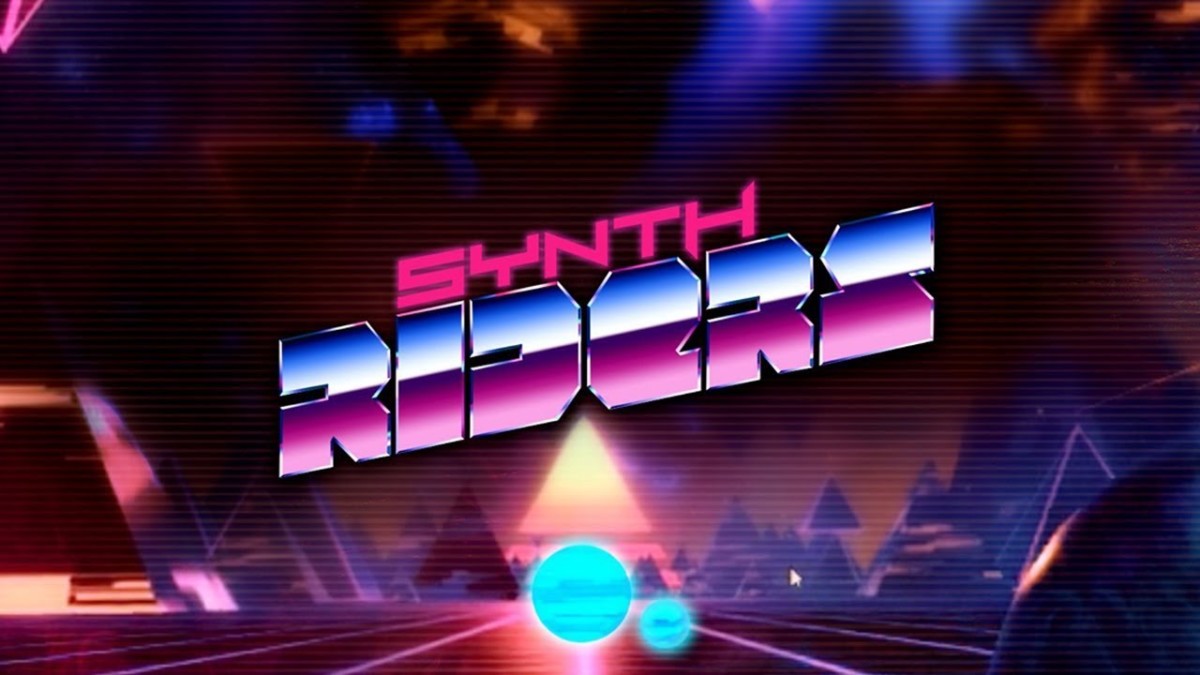 SynthRidersReview - Synth Riders Review - The Ultimate Rhythm Fitness Dance Game?