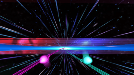 Synthwave Screenshot3 - 10 Best Meta Quest 2 Fitness Games to Exercise and Workout 2022