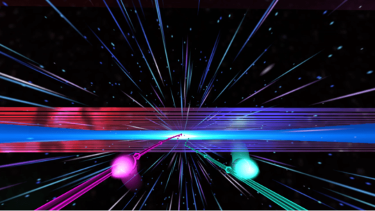 Synthwave Screenshot3 - Synth Riders Review - The Ultimate Rhythm Fitness Dance Game?
