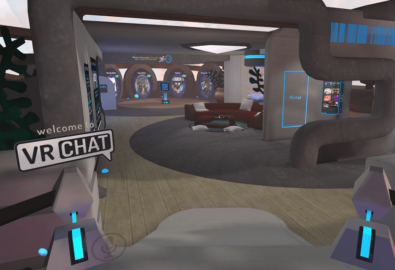 vrchatstarterworld - What is VRChat? Getting Started In VRChat Tips For New Players