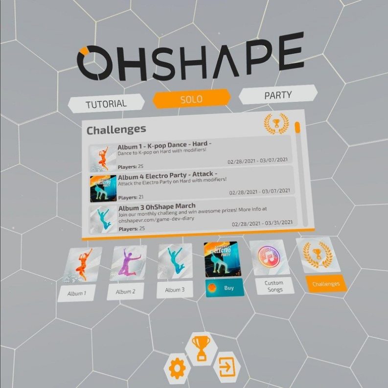 1045 - OhShape Review