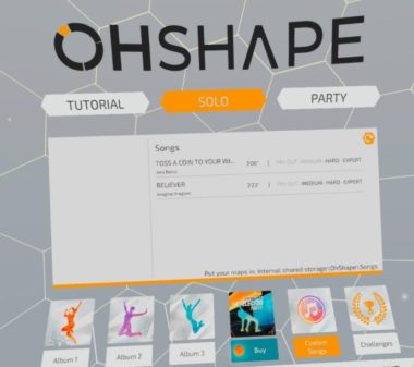 1059 - OhShape Review