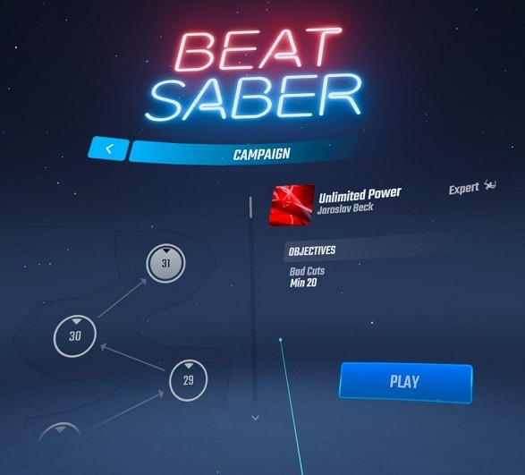 1074 - Beat Saber Review - Number 1 VR Rhythm Game