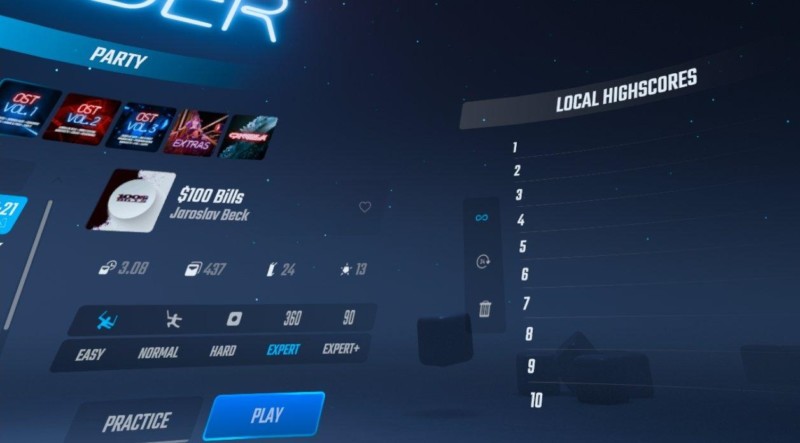 1076 - Beat Saber Review - Number 1 VR Rhythm Game