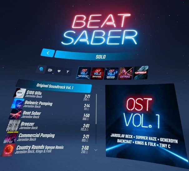 1077 - Beat Saber Review - Number 1 VR Rhythm Game