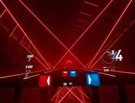 1081 - Beat Saber Review - Number 1 VR Rhythm Game