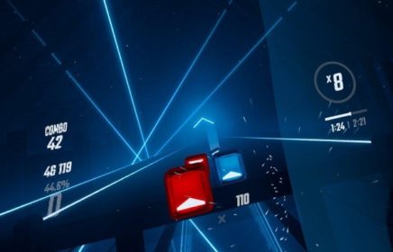 1083 - Beat Saber Review - Number 1 VR Rhythm Game