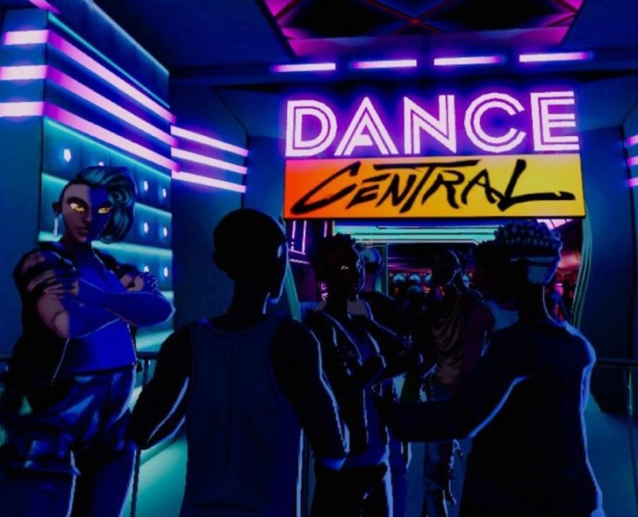 1099 - Dance Central VR Review