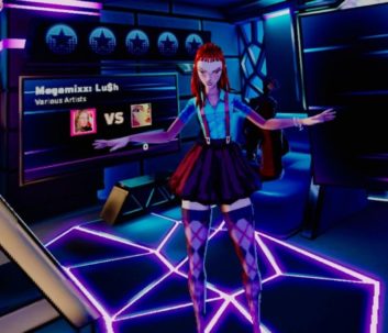 1101 - Dance Central VR Review
