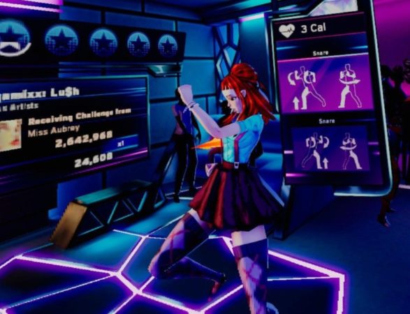 1102 - Dance Central VR Review
