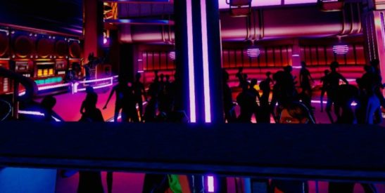 1105 - Dance Central VR Review