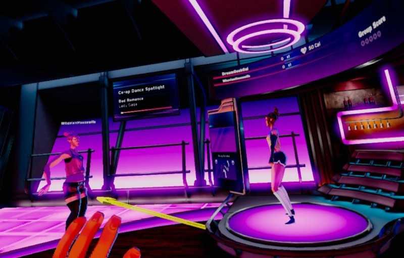 1107 - Dance Central VR Review