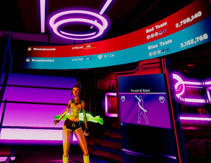 1109 - Dance Central VR Review