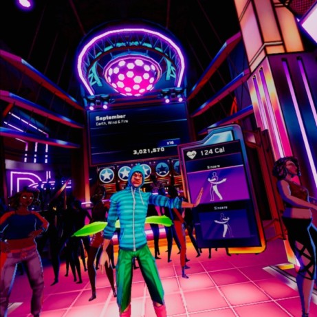 1121 - Dance Central VR Review