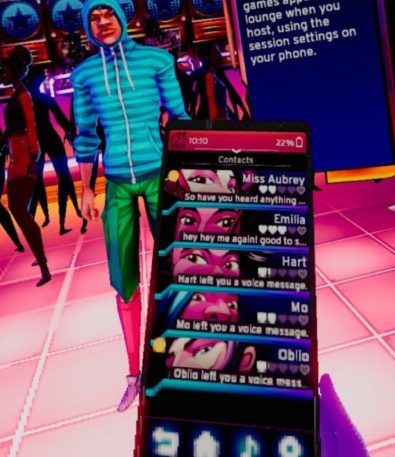 1124 - Dance Central VR Review