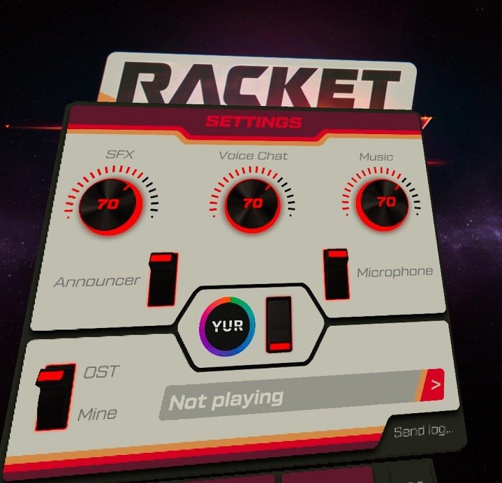1186 - Racket NX Review