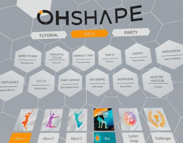 961 - OhShape Review