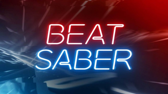 Beat Saber is the Number One VR game for a reason