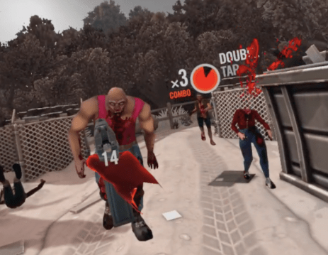 DoubleTap - Zombieland VR: Headshot Fever Review