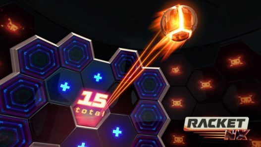 RacketNX1 - Racket NX Review