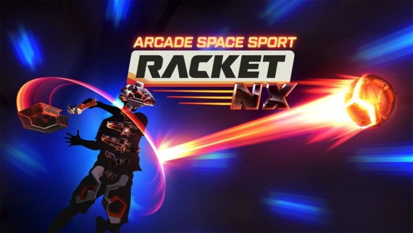 Racket: NX Review - Racketball in the Future With A Twist