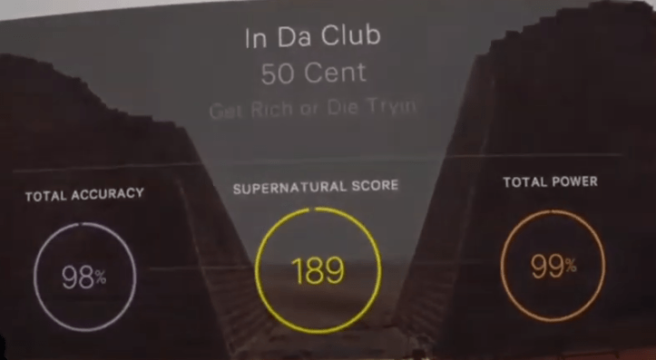 ScoreMenu - Supernatural VR Review - Not Worth The Price