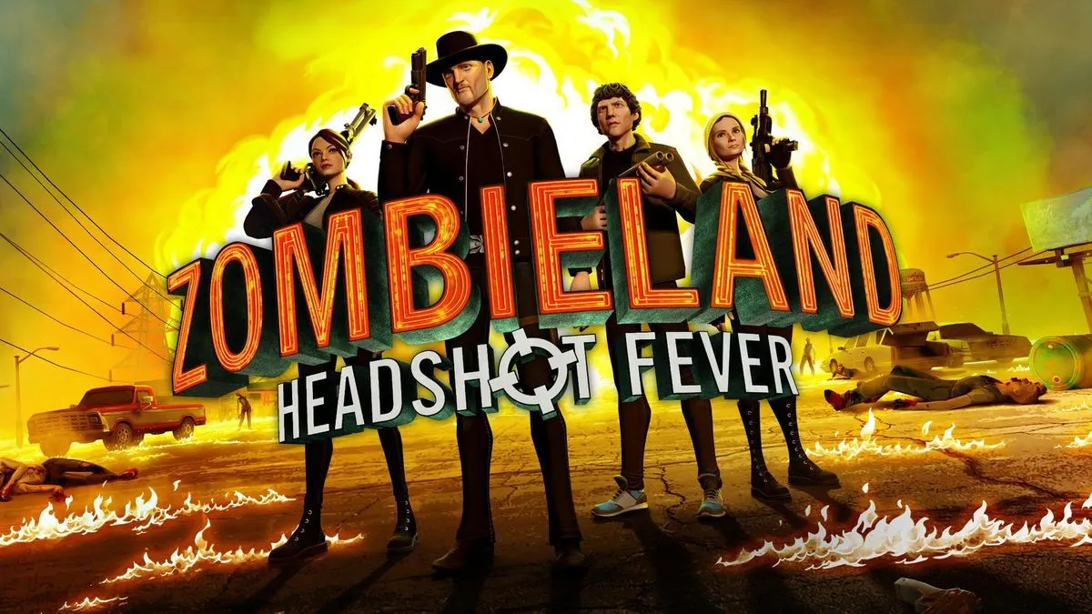 Zombieland VR: Headshot Fever - Shoot Zombies, Get the Best Score