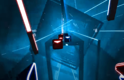 beatsaber2333 - 10 Best VR Games for Seniors and Elderly