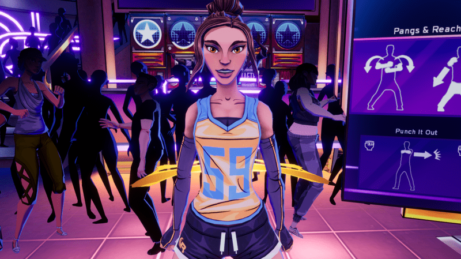 dance central screenshot 1 - 10 Best Meta Quest 2 Fitness Games to Exercise and Workout 2022