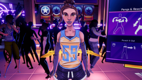 dance central screenshot 1 - Dance Central VR Review