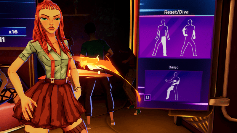 dance central screenshot 4 - Dance Central VR Review
