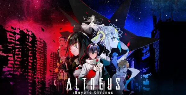 ALTDEUS: Beyond Chronos Review
