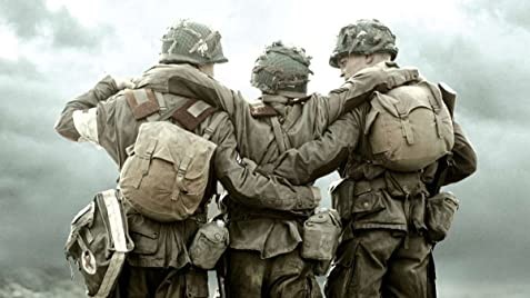 BandOfBrothers - 5 Best TV Mini-Series to Binge-Watch