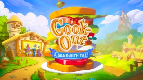 Cook Out A Sandwich Tale review - Walkabout Mini Golf Review - Mini Golf VR Fun