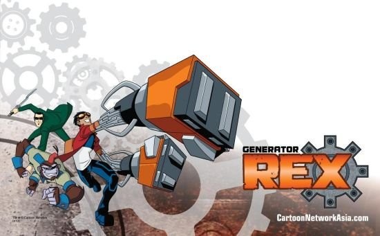 Generator Rex
