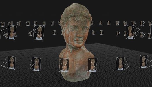 Photogrammetry Software - National Geographic Explore VR Review