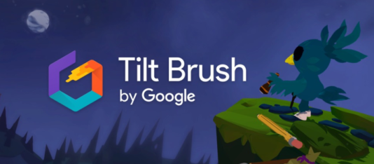 TiltBrush - Color Space VR Review