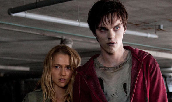 WarmBodies - Top 5 Zombie Apocalypse Movies