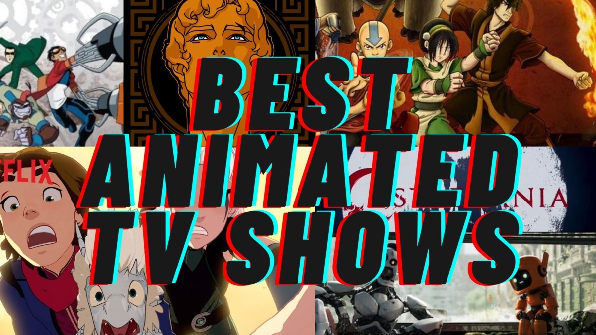 Best Animated TV Shows Influenced By Anime - World Of Geek Stuff