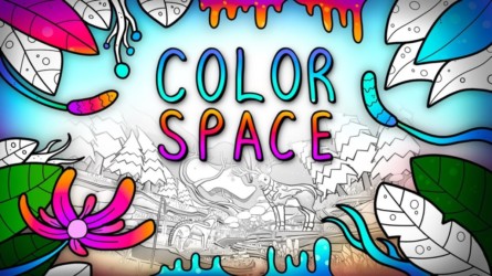 colorspace - Painting VR Review