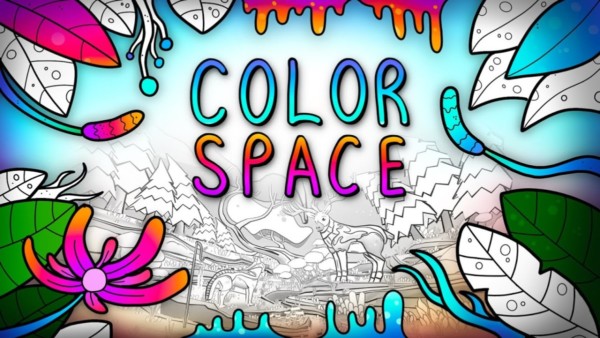 Relaxing Coloring for Everyone